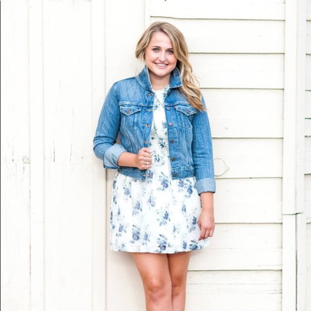 Urban Outfitters Kimchi Blue Dress